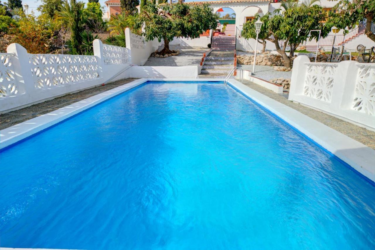 El Tomillar Villa Frigiliana Exteriör bild